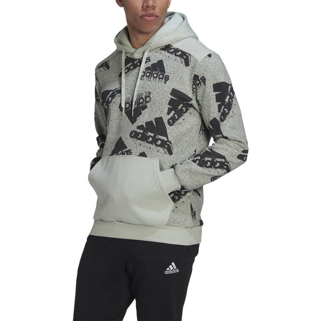 adidas Essentials Brandlove Mens Hoodie