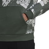 adidas Essentials Brandlove Mens Hoodie