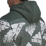 adidas Essentials Brandlove Mens Hoodie