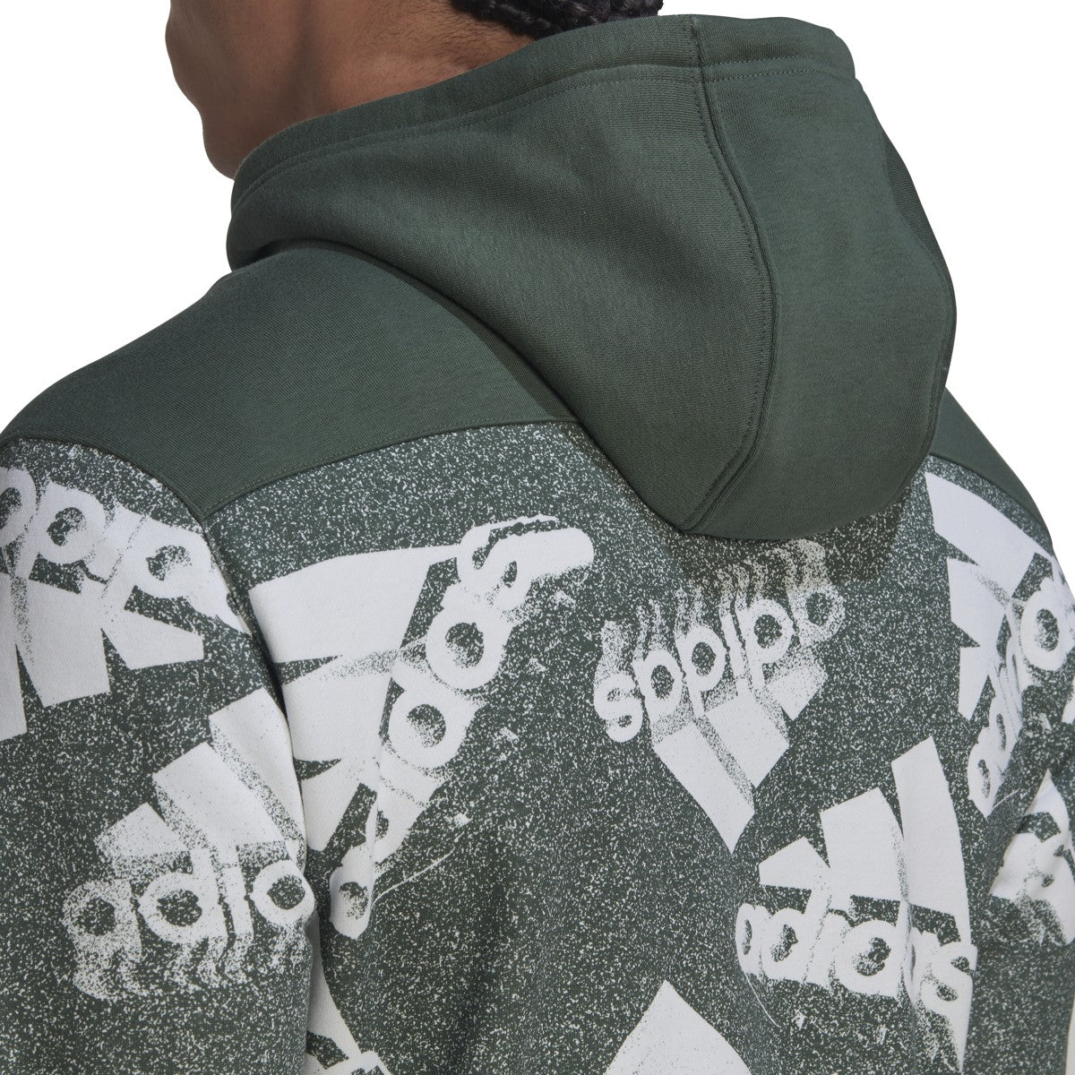 adidas Essentials Brandlove Mens Hoodie
