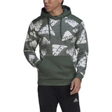 adidas Essentials Brandlove Mens Hoodie