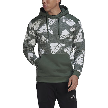 adidas Essentials Brandlove Mens Hoodie