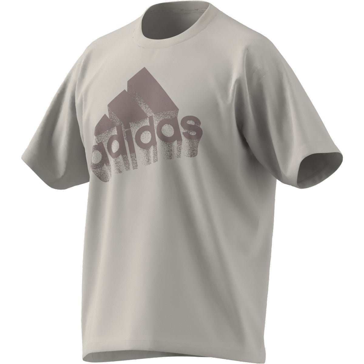 adidas Essentials Brandlove Logo Unisex Tee