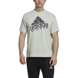 adidas Essentials Brandlove Logo Unisex Tee