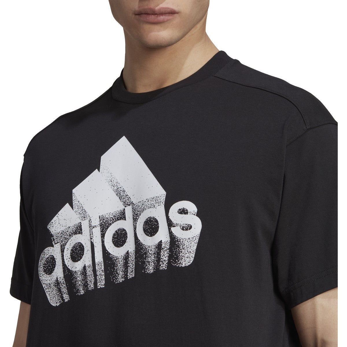 adidas Essentials Brandlove Logo Unisex Tee