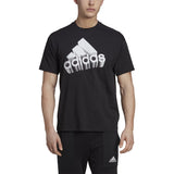 adidas Essentials Brandlove Logo Unisex Tee