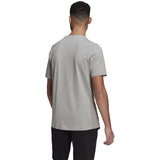 adidas Essentials Camouflage Print Tee - Mens Casual