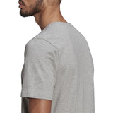 adidas Essentials Camouflage Print Tee - Mens Casual