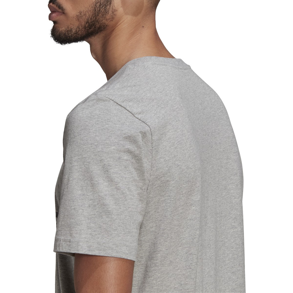 adidas Essentials Camouflage Print Tee - Mens Casual