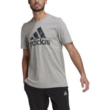 adidas Essentials Camouflage Print Tee - Mens Casual