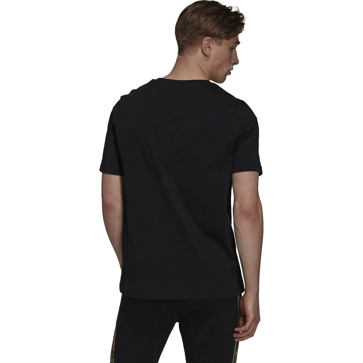 adidas Essentials Camouflage Print Tee - Mens Casual