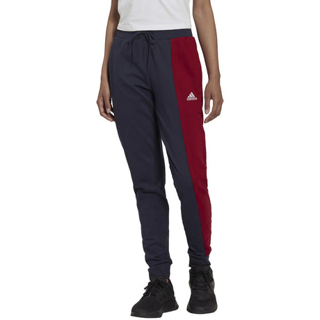 adidas Essentials Color Block Womens Pants