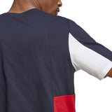 adidas Essentials Colorblock Mens Tshirt