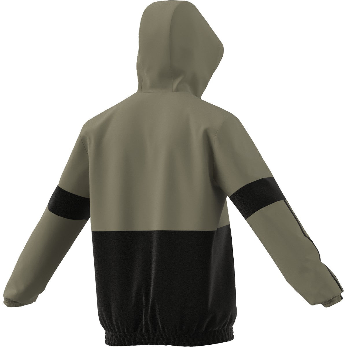adidas Essentials Colorblock Windbreaker - Mens Casual