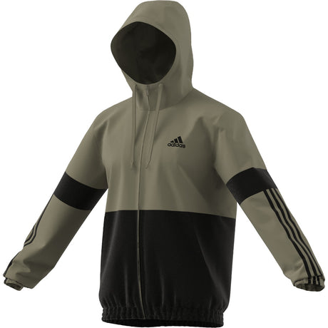 adidas Essentials Colorblock Windbreaker - Mens Casual