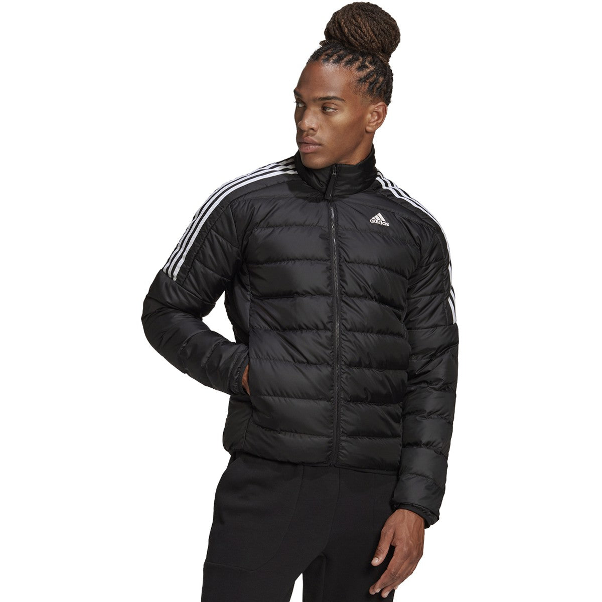 adidas Essentials Down Jacket - Mens Outdoor
