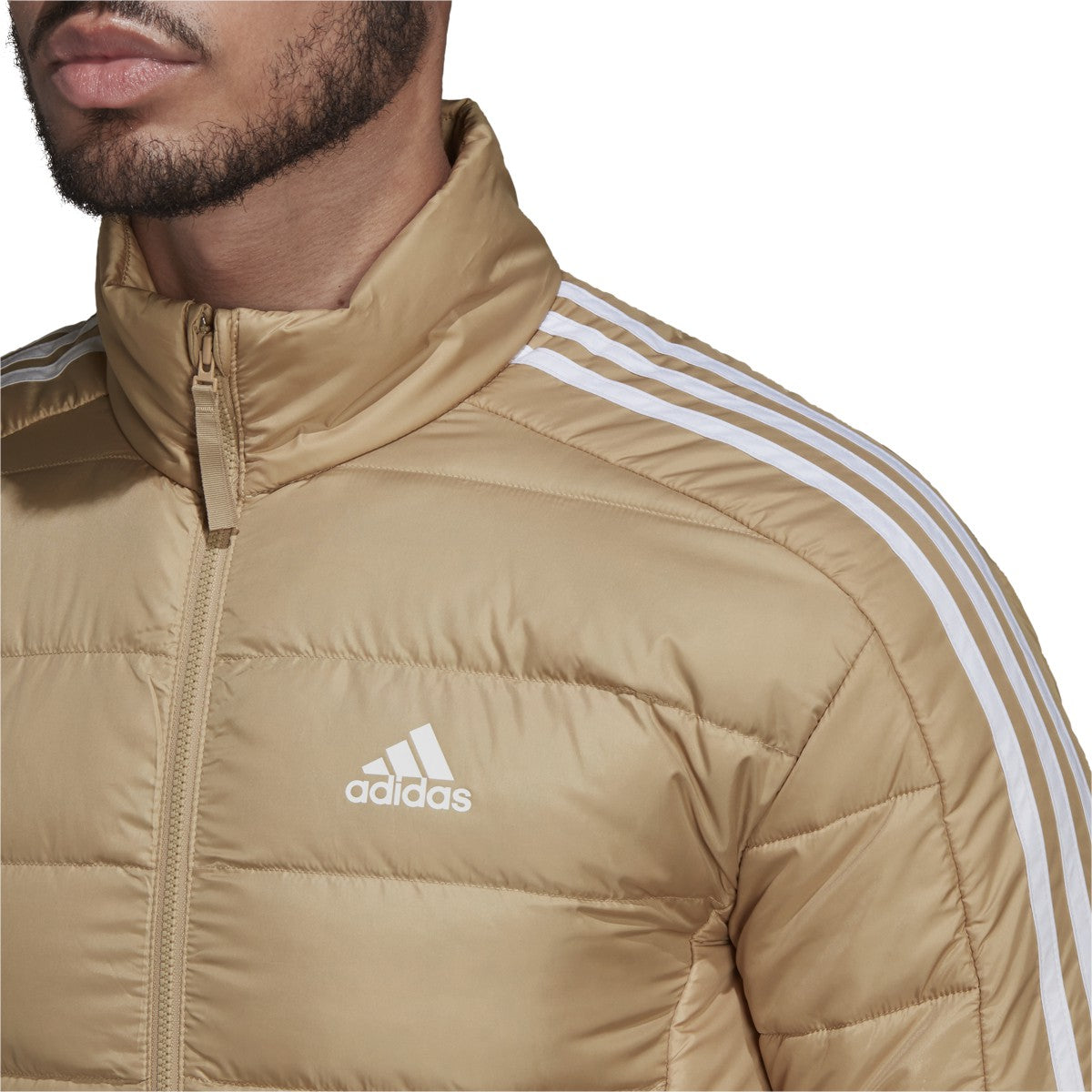 adidas Essentials Down Jacket - Mens Outdoor