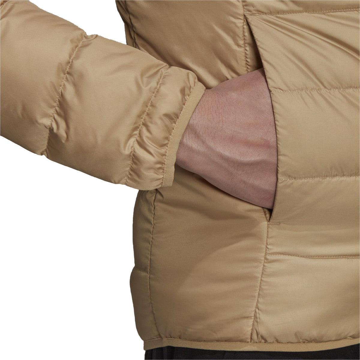 adidas Essentials Down Jacket - Mens Outdoor