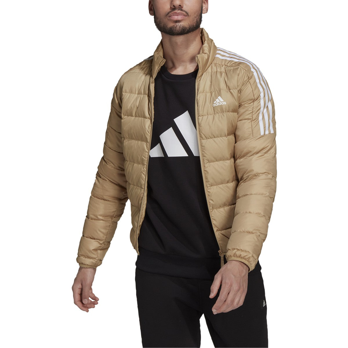 adidas Essentials Down Jacket - Mens Outdoor