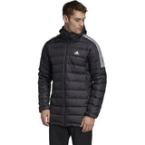 adidas Essentials Down Parka - Mens Outdoor