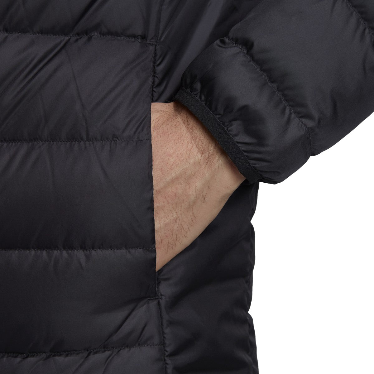 adidas Essentials Down Parka - Mens Outdoor