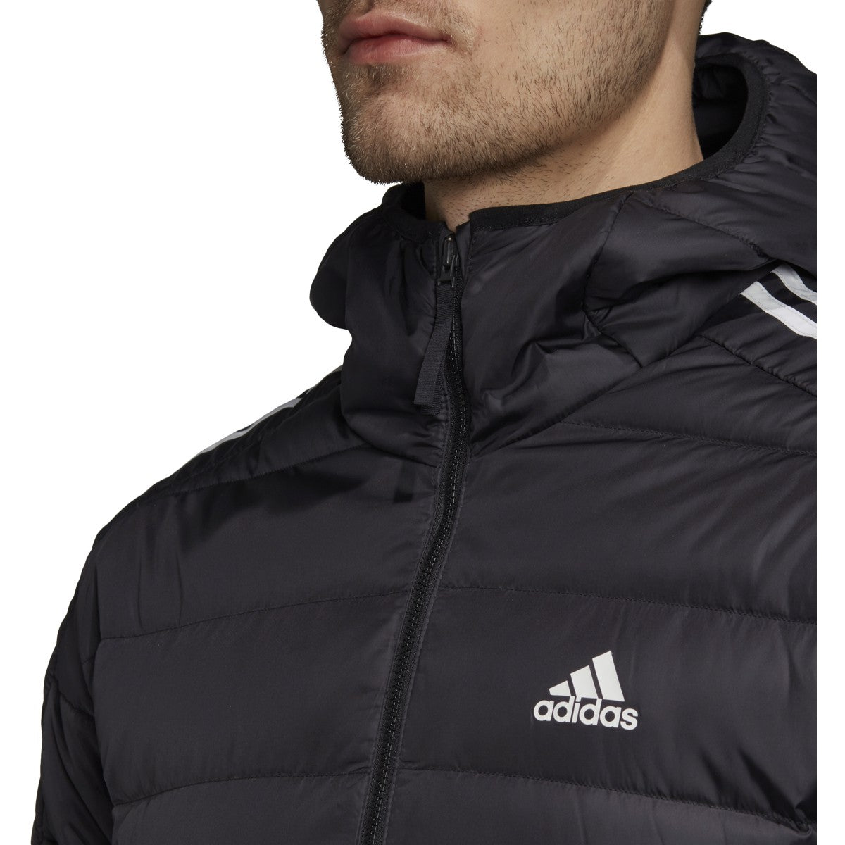 adidas Essentials Down Parka - Mens Outdoor