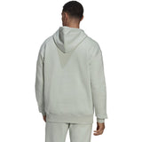 adidas Essentials FeelVivid Cotton Fleece Drop Shoulder Hoodie - Mens Casual