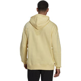 adidas Essentials FeelVivid Cotton Fleece Drop Shoulder Hoodie - Mens Casual