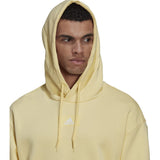 adidas Essentials FeelVivid Cotton Fleece Drop Shoulder Hoodie - Mens Casual