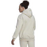 adidas Essentials FeelVivid Cotton Fleece Drop Shoulder Hoodie - Mens Casual