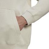 adidas Essentials FeelVivid Cotton Fleece Drop Shoulder Hoodie - Mens Casual