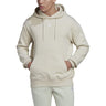 adidas Essentials FeelVivid Cotton Fleece Drop Shoulder Hoodie - Mens Casual