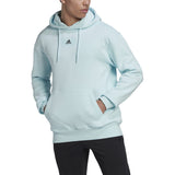 adidas Essentials FeelVivid Cotton Fleece Drop Shoulder Hoodie - Mens Casual