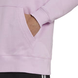 adidas Essentials FeelVivid Cotton Fleece Drop Shoulder Hoodie - Mens Casual