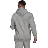adidas Essentials FeelVivid Cotton Fleece Drop Shoulder Hoodie - Mens Casual