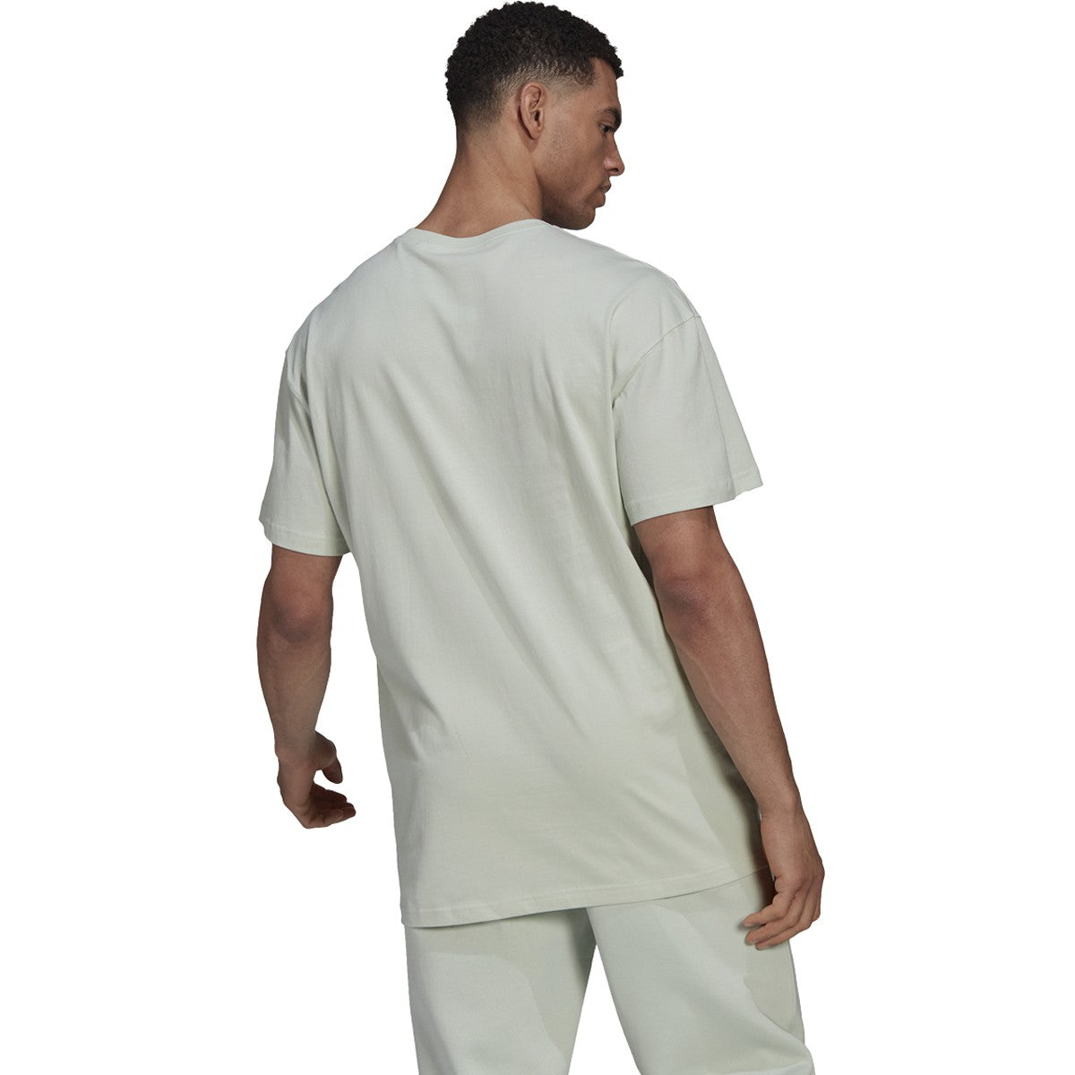 adidas Essentials FeelVivid Mens Cotton Tee