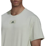 adidas Essentials FeelVivid Mens Cotton Tee