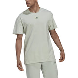 adidas Essentials FeelVivid Mens Cotton Tee