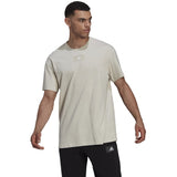 adidas Essentials FeelVivid Mens Cotton Tee