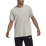 adidas Essentials FeelVivid Mens Cotton Tee