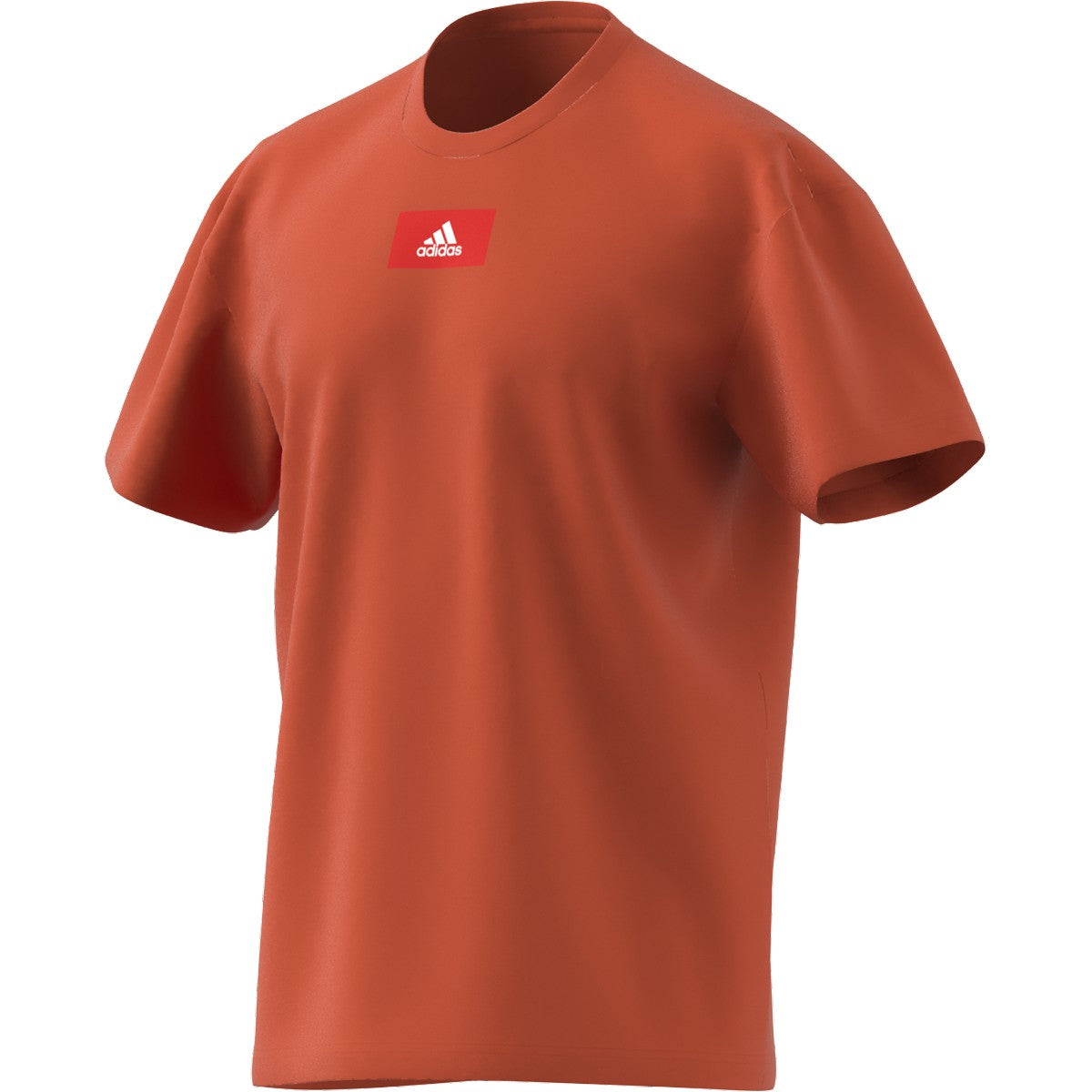 adidas Essentials FeelVivid Mens Cotton Tee