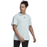 adidas Essentials FeelVivid Mens Cotton Tee