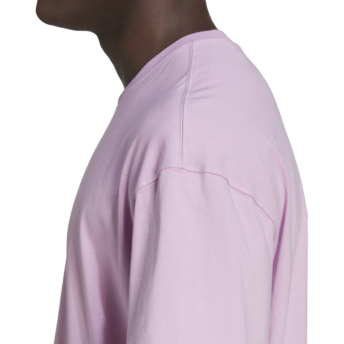 adidas Essentials FeelVivid Mens Cotton Tee