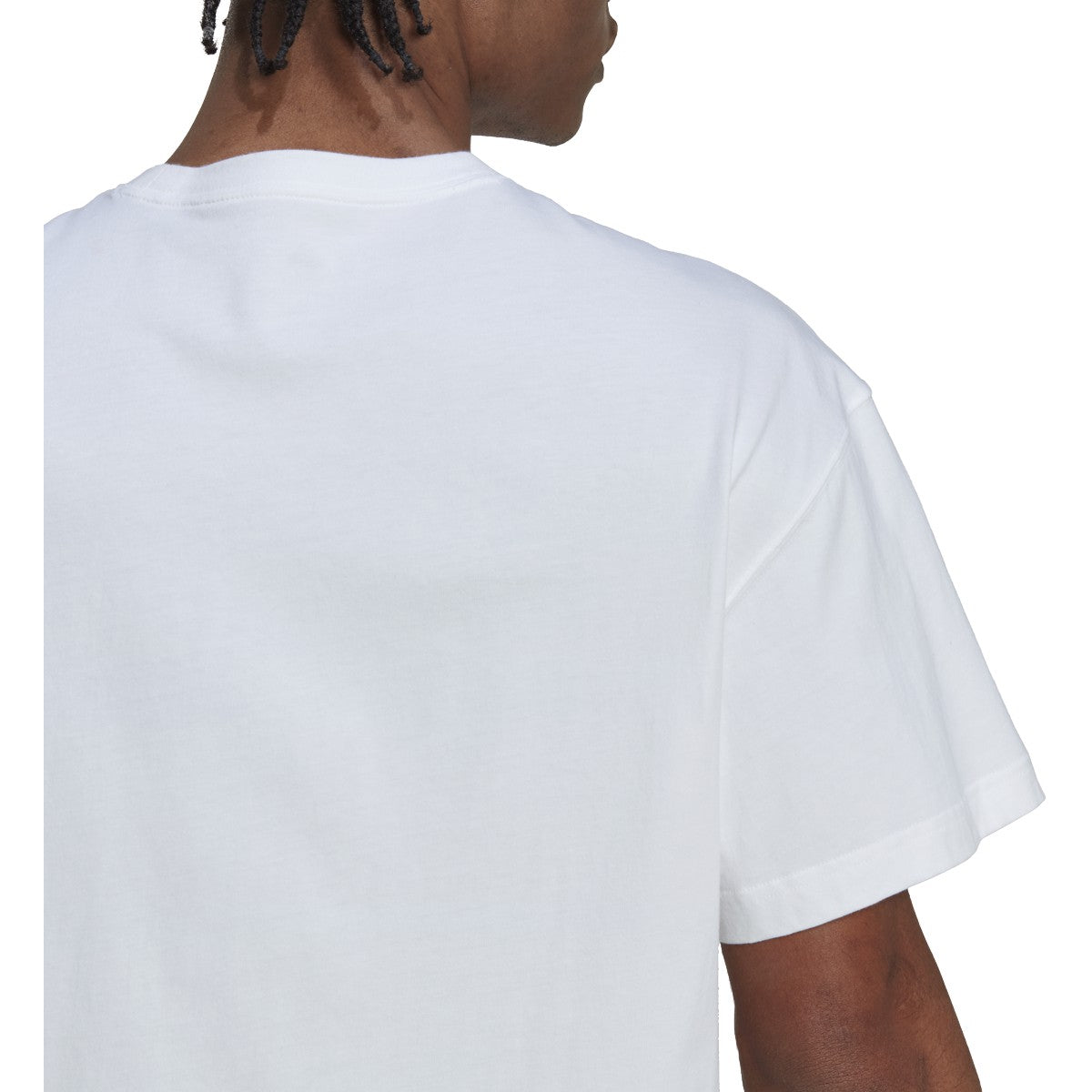 adidas Essentials FeelVivid Mens Cotton Tee