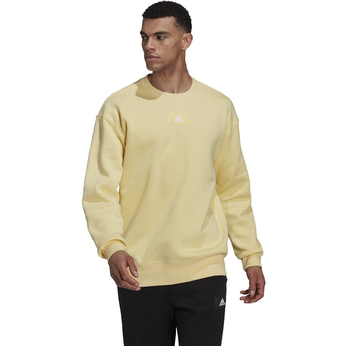 adidas Essentials FeelVivid Mens Sweatshirt