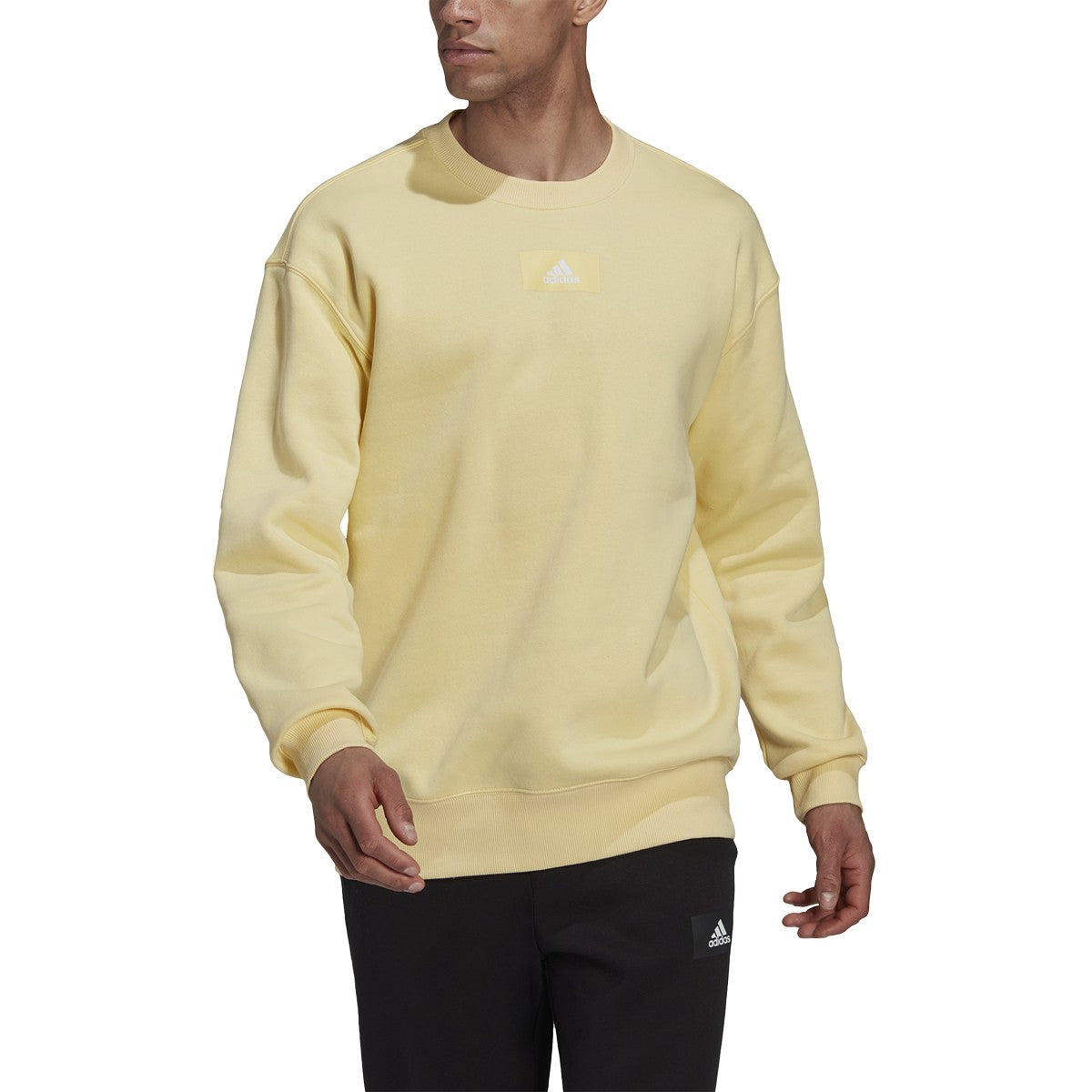 adidas Essentials FeelVivid Mens Sweatshirt