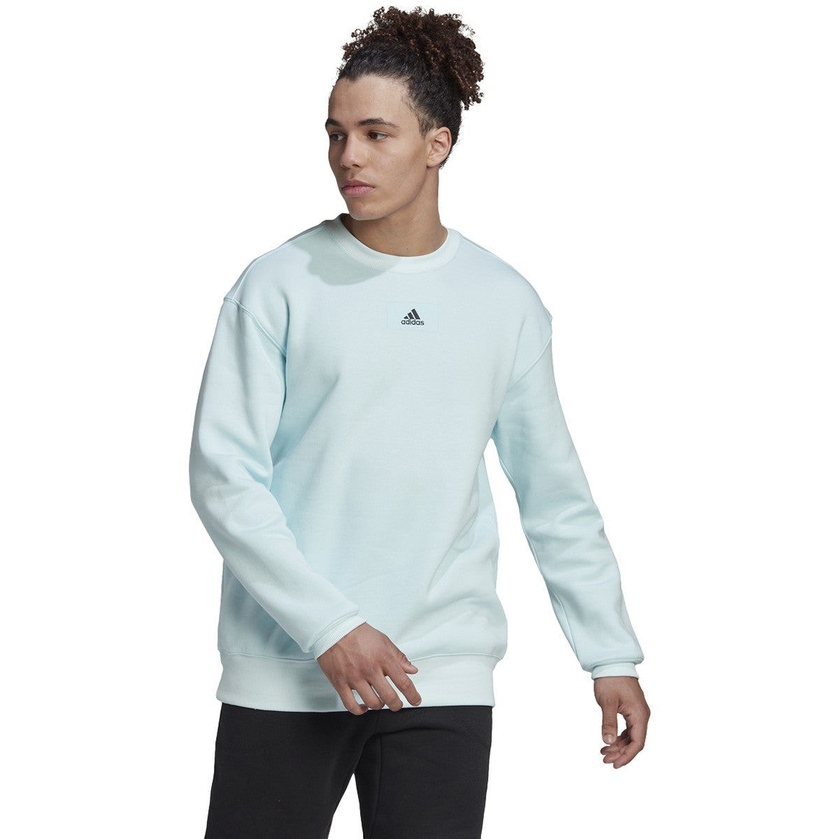 adidas Essentials FeelVivid Mens Sweatshirt