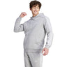 adidas Essentials Fleece 3-Stripes Mens Hoodie