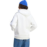 adidas Essentials Fleece 3-Stripes Mens Hoodie