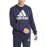 adidas Essentials Fleece Mens Big Logo Sweatshirt
